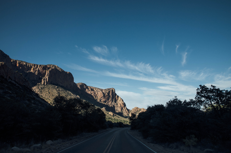 Illustration for article titled The Big Bend Overland Trip (long read/photo dump)